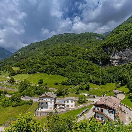Ferienhaus Olga's House In The Dolomites *