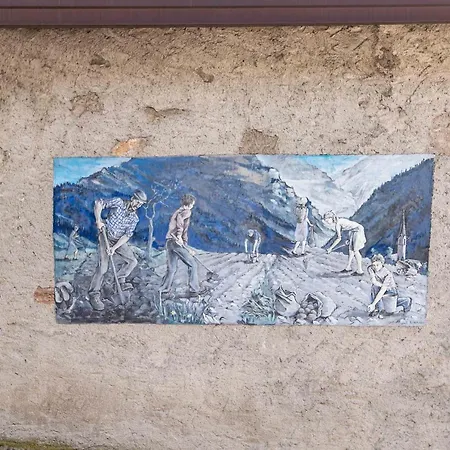 Ferienhaus Olga's House In The Dolomites