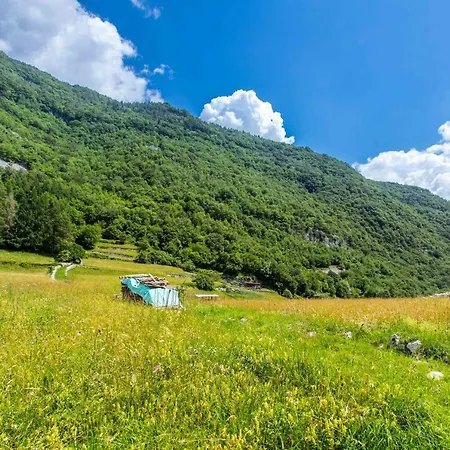 Olga's House In The Dolomites בית נופש *