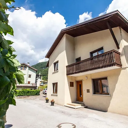 Olga's House In The Dolomites * Longarone