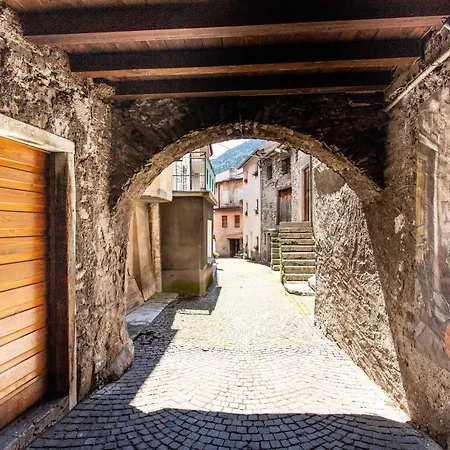 Olga's House In The Dolomites * Longarone